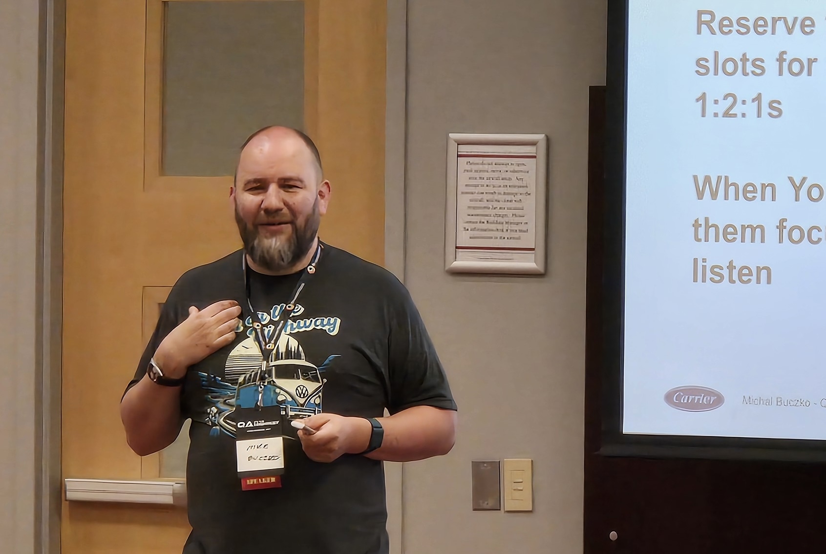 Learn From Experts Solving Real Problems