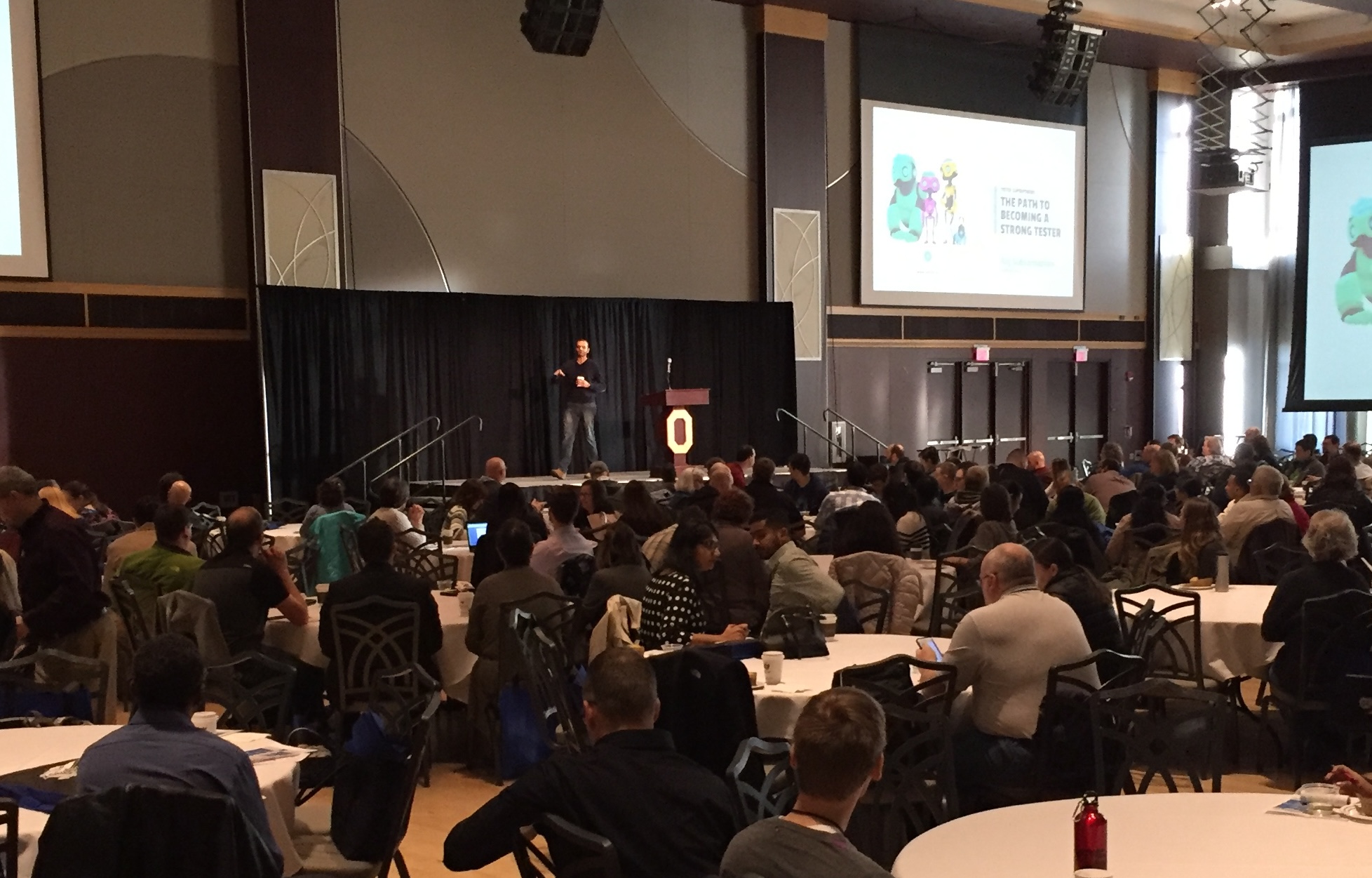 Breakthroughs Come From Conversations And Connections