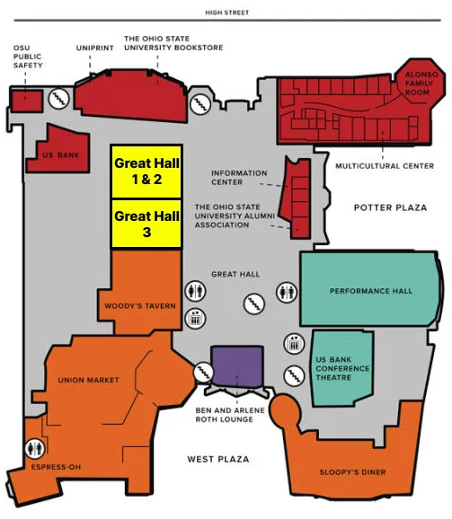 First Floor Plan