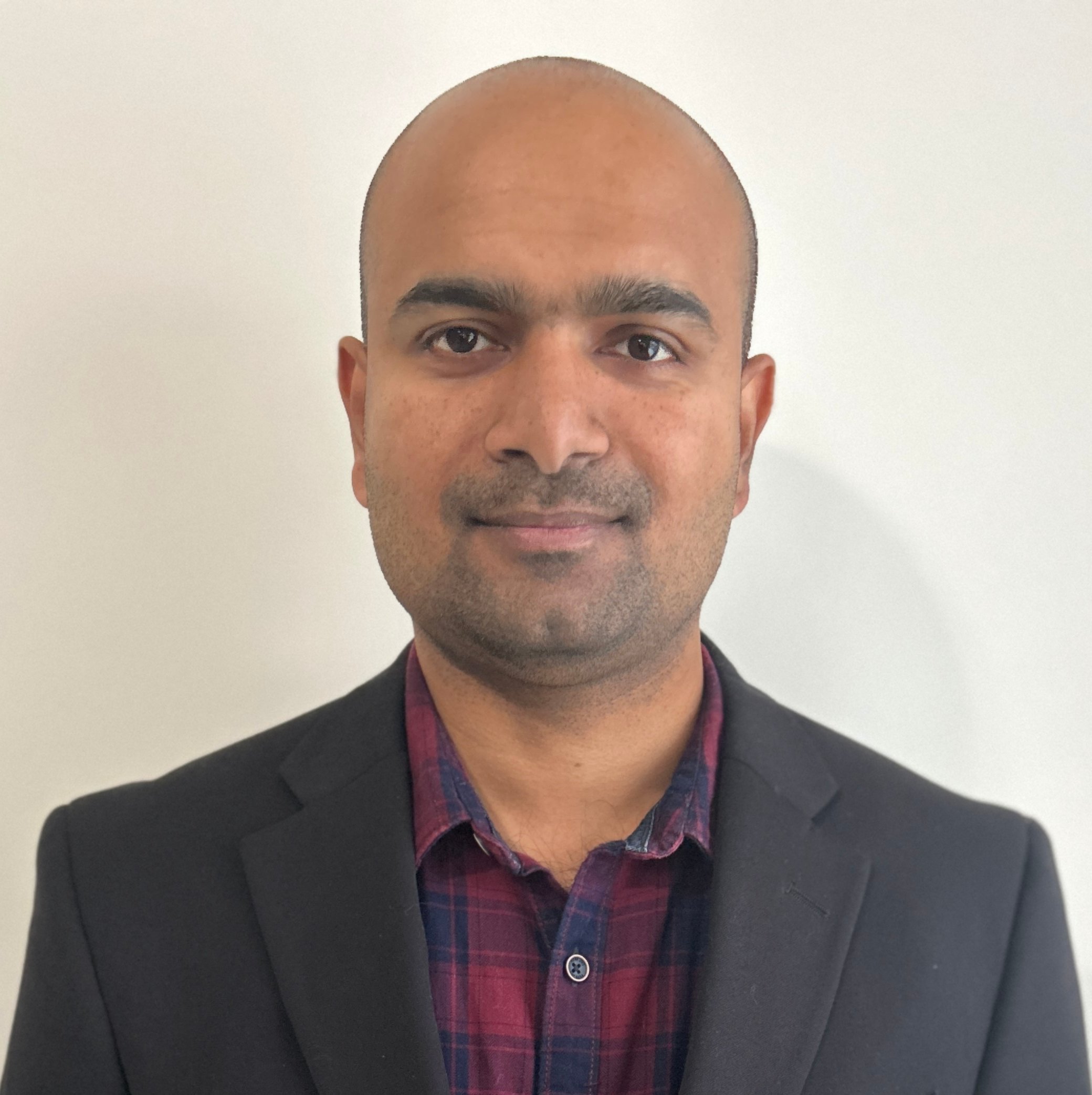 Krishna Bandarupalli