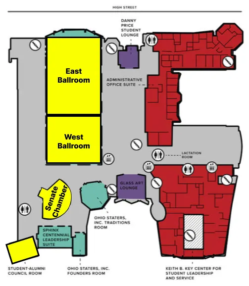 Second Floor Plan