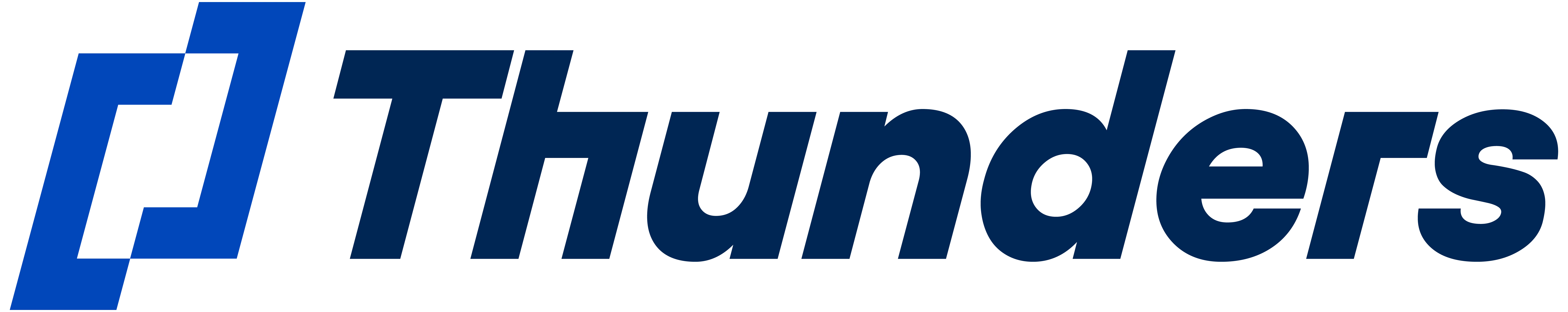 Thunders